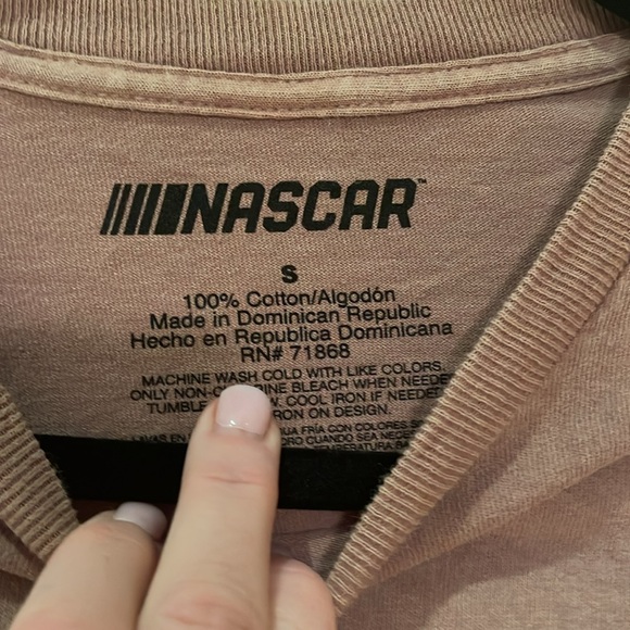 NWOT NASCAR racing Daytona 500 T-shirt - Picture 5 of 7